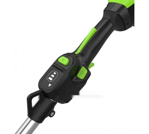 Триммер Greenworks ST161S 2112307 (без АКБ)