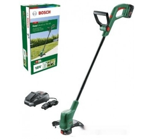 Триммер Bosch Easy GrassCut 18V-26 06008C1C03 (с 1-им АКБ)