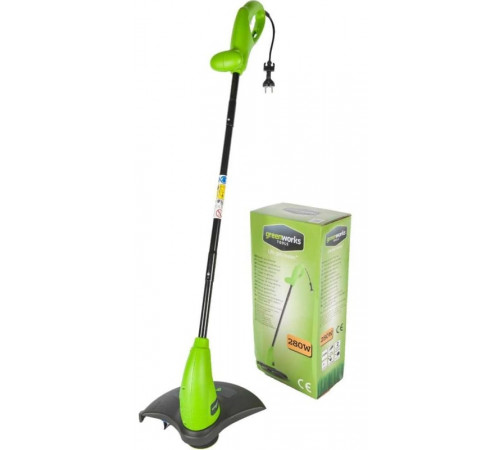 Электрический триммер Greenworks GST2830 [21117]