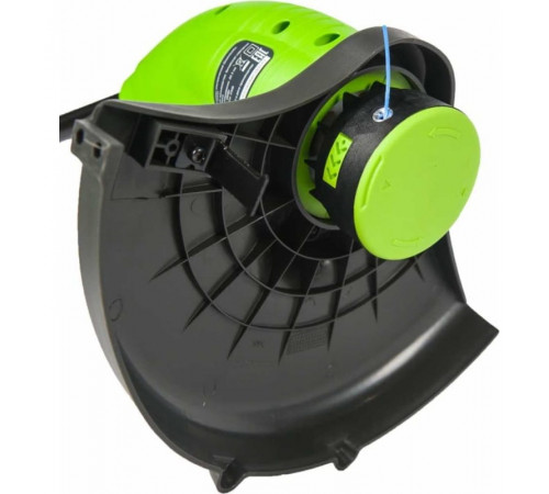 Электрический триммер Greenworks GST2830 [21117]
