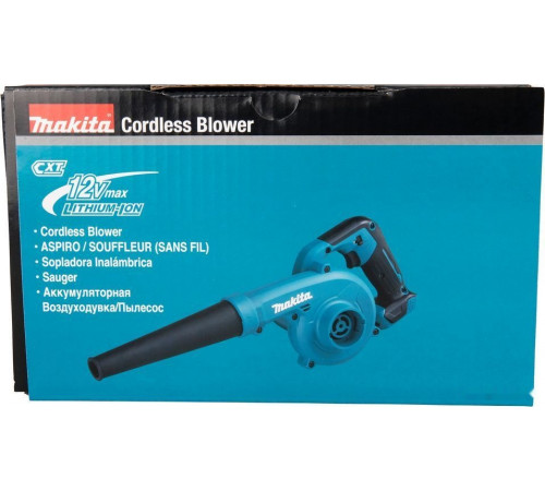 Ручная воздуходувка Makita UB100DZ (без АКБ)