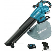 Ручная воздуходувка Makita DUB187T001 (с 1-м АКБ)