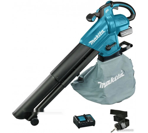 Ручная воздуходувка Makita DUB187T001 (с 1-м АКБ)