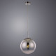 Подвесная люстра Arte Lamp Jupiter Chrome A7962SP-1CC