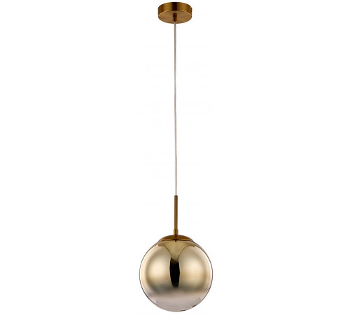 Подвесная люстра Arte Lamp Jupiter Gold A7961SP-1GO
