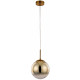 Подвесная люстра Arte Lamp Jupiter Gold A7961SP-1GO