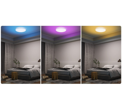 Люстра-тарелка Yeelight Arwen Ceiling Light 450C YLXD013-B
