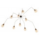 Подвесная люстра Loft IT Spider LOFT1162A/10