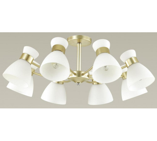 Припотолочная люстра Lumion Wilma 4535/8C