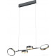 Подвесная люстра Yeelight Arowana Chandelier C2103 YLDL031 (4 плафона)