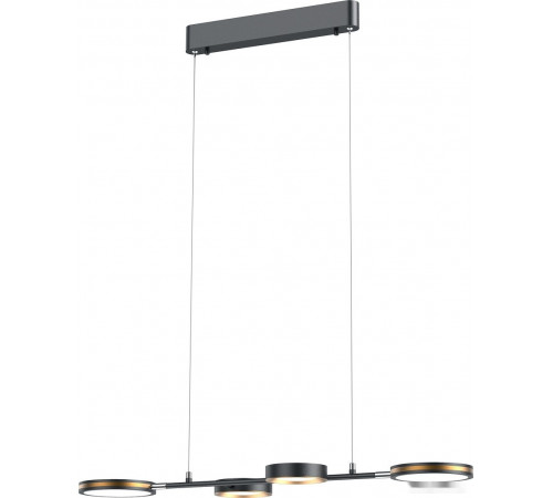 Подвесная люстра Yeelight Arowana Chandelier C2103 YLDL031 (4 плафона)