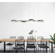 Подвесная люстра Yeelight Arowana Chandelier C2103 YLDL031 (4 плафона)