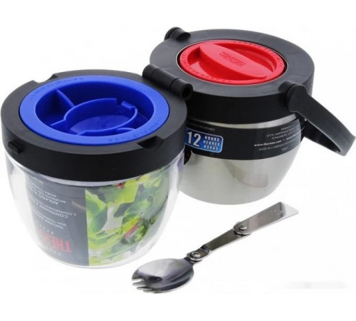 Термос для еды Thermos TS-3430 SS 1.06л (нержавеющая сталь)
