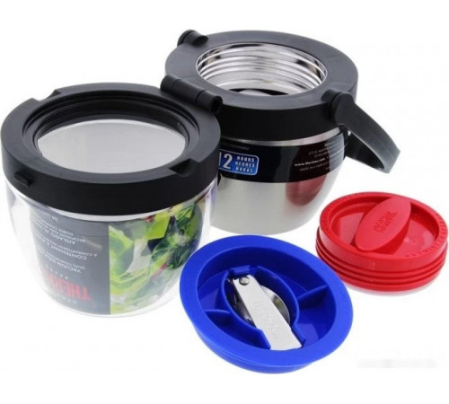 Термос для еды Thermos TS-3430 SS 1.06л (нержавеющая сталь)