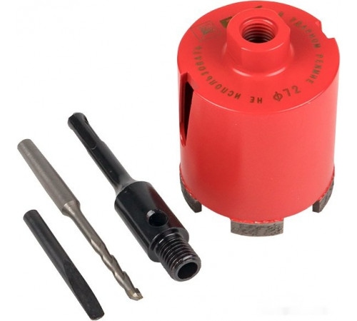 Буровая коронка EKF Expert dch-72-m16
