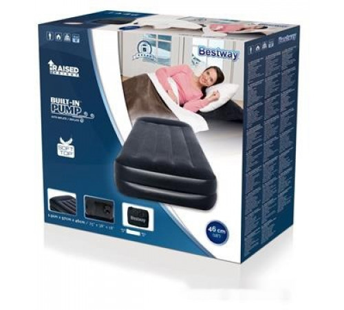Надувная кровать Bestway 67401