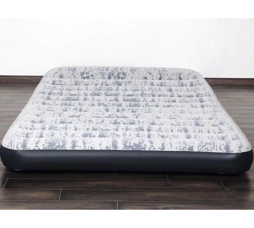 Надувная кровать Bestway Tritech Fashion Flock Queen 67836