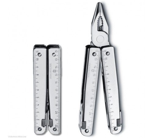 Туристический нож Victorinox SwissTool X Plus Ratchet