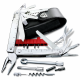 Туристический нож Victorinox SwissTool X Plus Ratchet