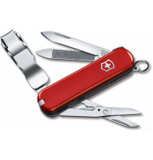 Туристический нож Victorinox NailClip 580