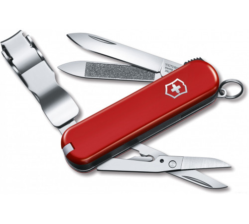 Туристический нож Victorinox NailClip 580