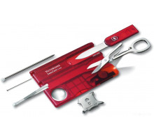 Туристический нож Victorinox SwissCard Lite 0.7300.T