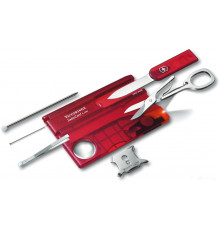 Туристический нож Victorinox SwissCard Lite 0.7300.T