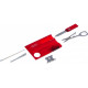 Туристический нож Victorinox SwissCard Lite 0.7300.T