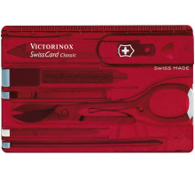 Туристический нож Victorinox SwissCard Classic 0.7100.T