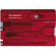 Туристический нож Victorinox SwissCard Classic 0.7100.T