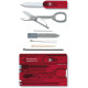 Туристический нож Victorinox SwissCard Classic 0.7100.T