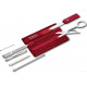 Туристический нож Victorinox SwissCard Classic 0.7100.T