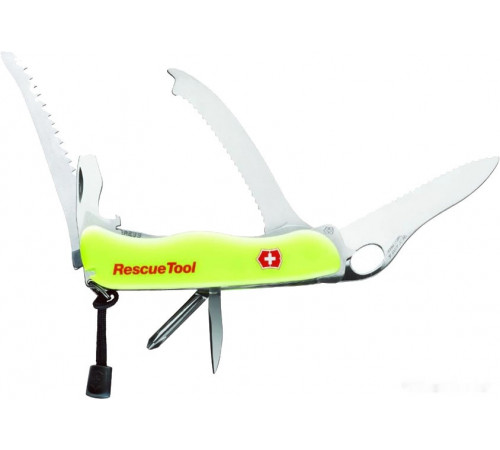 Туристический нож Victorinox RescueTool One Hand (0.8623.MWN)
