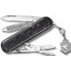 Туристический нож Victorinox Classic Brilliant Carbon 0.6221.90 (черный/серебристый)