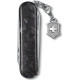 Туристический нож Victorinox Classic Brilliant Carbon 0.6221.90 (черный/серебристый)