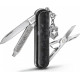 Туристический нож Victorinox Classic Brilliant Carbon 0.6221.90 (черный/серебристый)