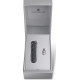 Туристический нож Victorinox Classic Brilliant Carbon 0.6221.90 (черный/серебристый)
