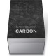 Туристический нож Victorinox Classic Brilliant Carbon 0.6221.90 (черный/серебристый)