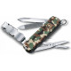 Туристический нож Victorinox Nail Clip 580 0.6463.94