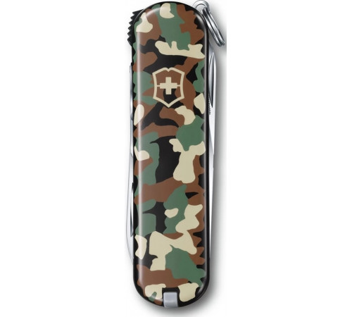Туристический нож Victorinox Nail Clip 580 0.6463.94