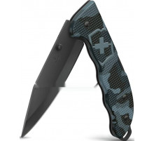 Туристический нож Victorinox Evoke BSH Alox 0.9425.DS222 (синий)