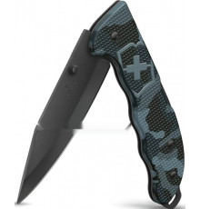 Туристический нож Victorinox Evoke BSH Alox 0.9425.DS222 (синий)