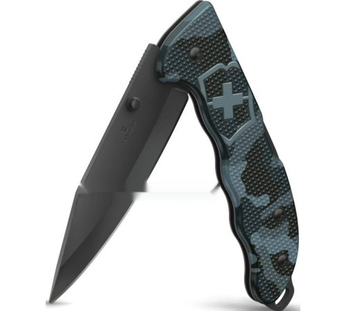 Туристический нож Victorinox Evoke BSH Alox 0.9425.DS222 (синий)