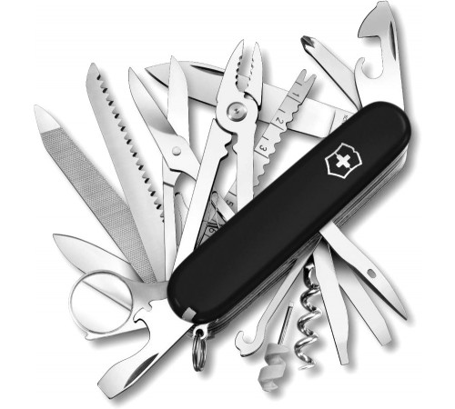 Туристический нож Victorinox SwissChamp (1.6795.3)