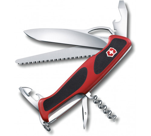 Туристический нож Victorinox RangerGrip 79 [0.9563.MC]