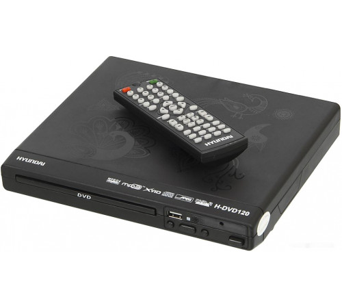 DVD-плеер Hyundai H-DVD120