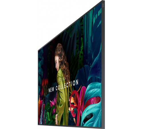 Информационная панель Samsung QB75C LH75QBCEBGCXCI