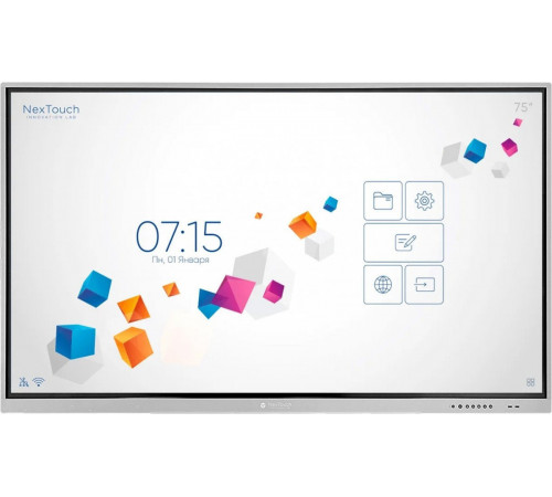 Информационная панель NexTouch NextPanel 75 IFPKV5INT75