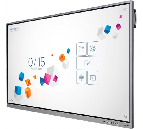 Информационная панель NexTouch NextPanel 75 IFPKV5INT75