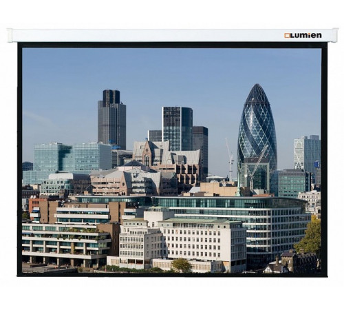 Проекционный экран Lumien Master Control 147x200 LMC-100118